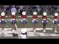 The Rangerettes 2014 Season Debut