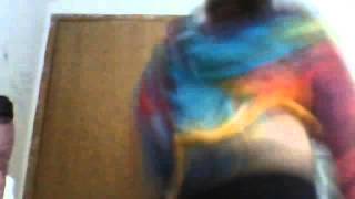 Harlem Shake White Girl Style