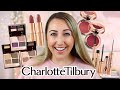 What I Got From Charlotte Tilbury! *NEW Charlotte Tilbury Makeup*