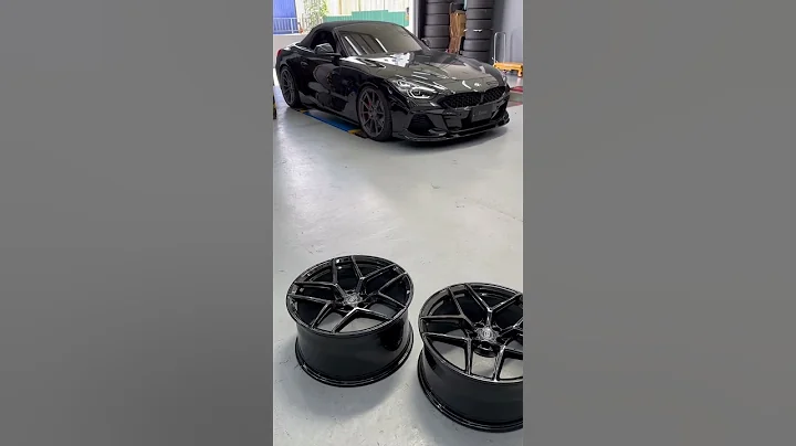 BMW Z4 G29 X OB Forged OBF-08
