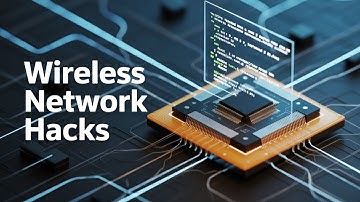 Wireless Penetration Testing and Ethical Hacking [Full Course + Quiz + PDF] 2 Section
