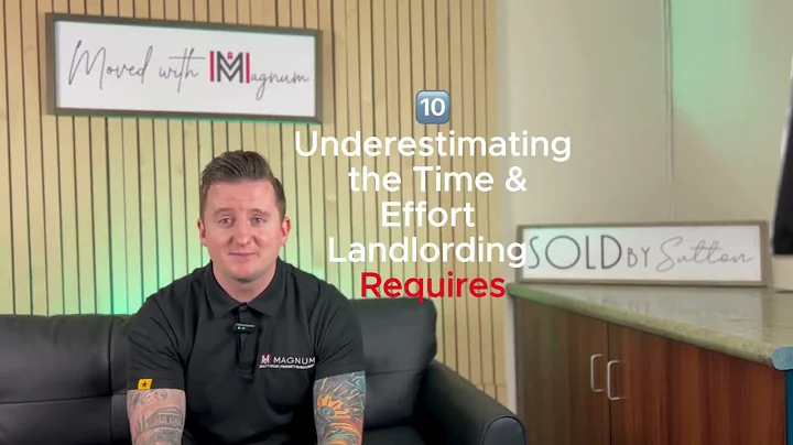 Moved with Magnum Ep. 2: Top 10 Mistakes Landlords Make (And How to Avoid Them)