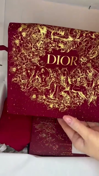 NEW CHRISTIAN DIOR CHINESE LUNAR NEW YEAR 2023 SET OF 6 LUCKY RED MONEY  ENVELOPE