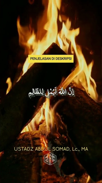 'KENAPA ORANG ZALIM SELALU BAHAGIA' | Ustadz Abdul Somad, Lc., MA #fyp  #viralvideo  #dzolim