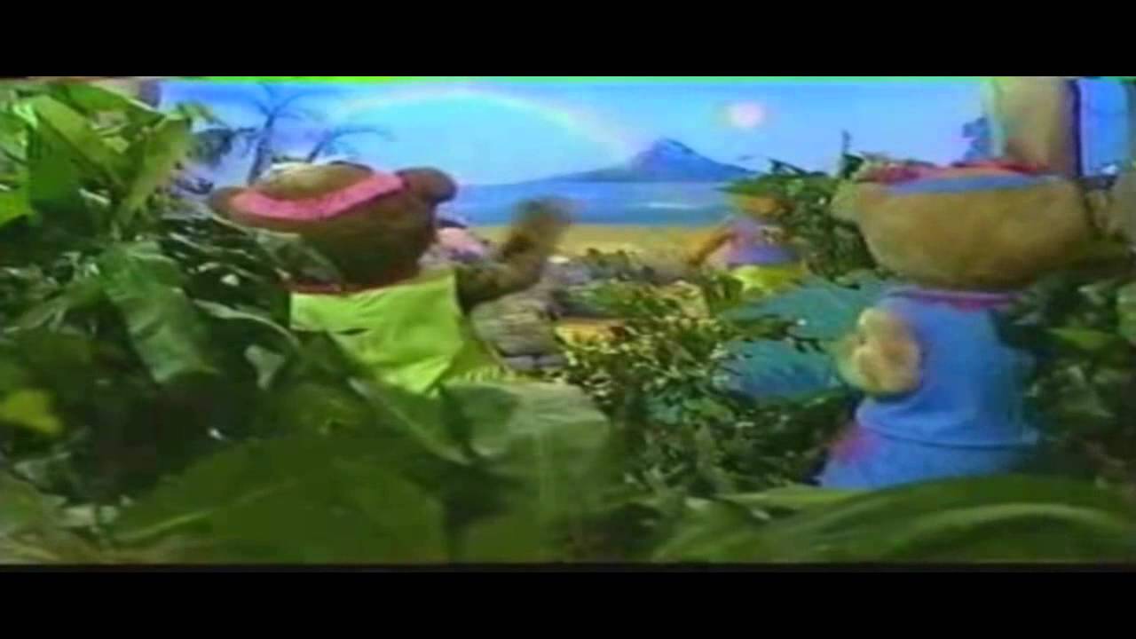 Bananas de Pijamas A Fonte dos Desejos YouTube