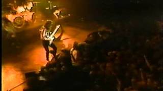 Armored Saint - Hell On Wheels, Minneapolis 1987 (Full Concert) PRO-SHOT