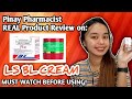 Pinay Pharmacist REAL Product Review on: LS BL CREAM (Safe nga bang isama sa Skin Care Routine?)