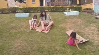 Escorregando Com As Meninas