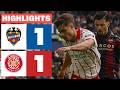 LEVANTE UD 1 - 1 GIRONA FC | RESUMEN LALIGA EA SPORTS Mp3 Song