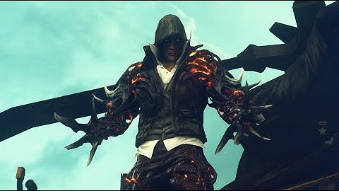 Prototype 2 Alex Boss remote mutation