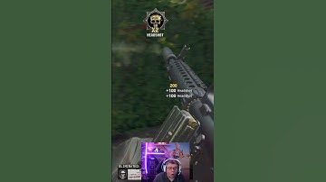 Epic Double Kill - #shorts #cod