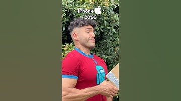 iPhone 2099