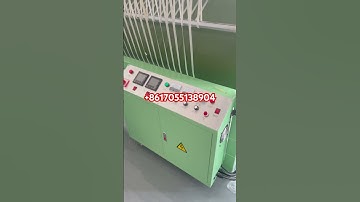 elastic and non-elastic tape webbing ribbon strap, starching finishing ironing machine ,with glue