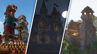 Top 5 Minecraft Dungeon & Structures Mods (1.18.2/1.19) - July 2022