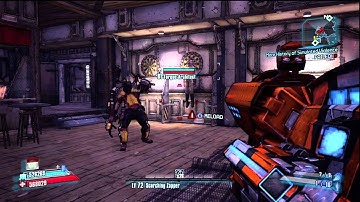 Blandz 2: Shut The Buck Up (0% Shield Recharge Delay on Gaige)
