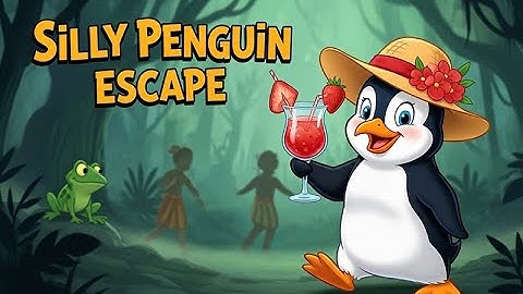 G4K Silly Penguin Escape Game Walkthrough