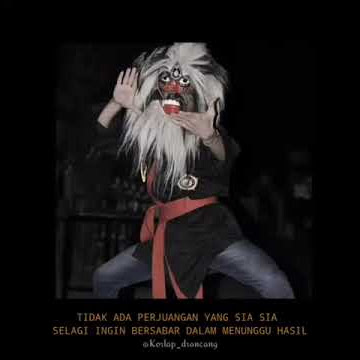 Margaluyu 151 Indonesia || bujang gamong 👺