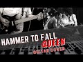 Hammer To Fall - Queen - Guitar Cover #97