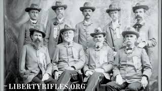 The Liberty Rifles Present: The Original Rebel Yell Compilation
