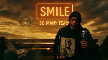 2Pac & Scarface – Smile(1950s Soul AI Reimagined Best Version) | Rap Goes 60s Ai Cover