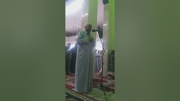 تلاوة من القرآن الكريم للشيخ عبدالله جبر الخطيب (2)