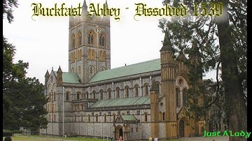 Monasteries Dissolved By Henry VIII - Part 2