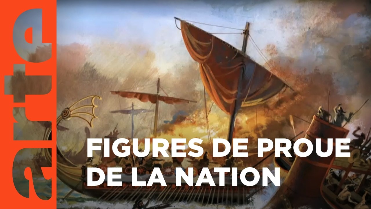 En Grèce, l’odyssée des armateurs | Invitation au voyage | ARTE