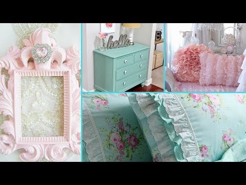 ❤❤diy-shabby-chic-style-tween-girl-bedroom-decor-ideas|-home-decor-&-interior-design|-flamingo-mango