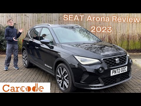 SEAT Ibiza Review 2023