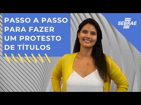 Vídeo: Como Fazer Um Protesto