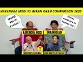 Narendra Modi VS Imran Khan Comparison | Qualification, Career, Salary, Net Worth, Power | Reaction!