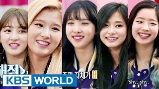 TWICE's Interview [Entertainment Weekly / 2016.05.08]