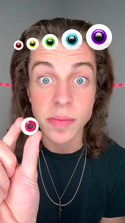Small, Big, Giant Gummy Eyeball!? #shorts π₯Ήπ₯Ήπ₯ΉπΏπͺ΄ #6112