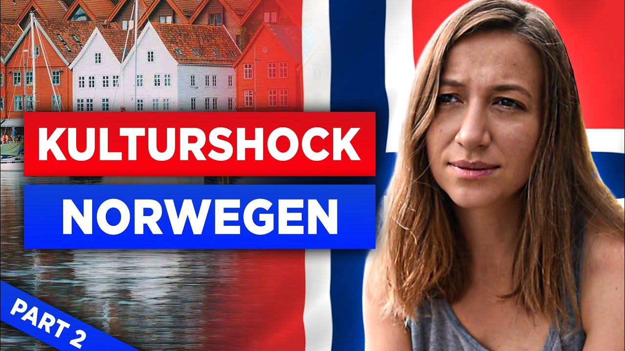 Uncovering the Surprising Contrasts: Germans vs. Norwegians