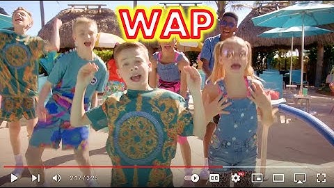 Download Kidz Bop Wap Mp3 Free And Mp4