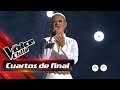 Hadonais Nieves - Paisaje | Cuartos de Final | The Voice Chile 2023