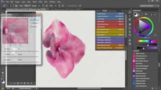 watercolor photoshop papers