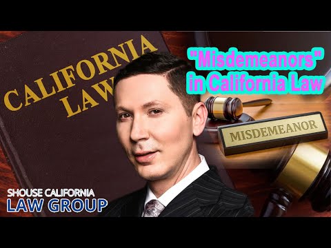 Vídeo: O que é liberdade condicional formal na Califórnia?