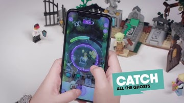 LEGO Hidden Side AR Augmented Reality Promovideo