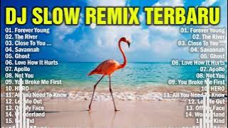 DJ MASHUP SLOW REMIX | LAGU BARAT TERBARU ... ENAK DI DENGAR #4