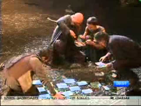 მაქსიმ გორკის \"ფსკერზე\"