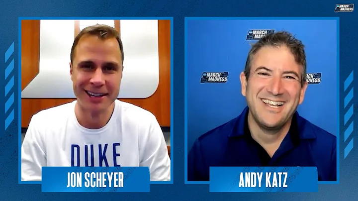 Jon Scheyer reflects on his first month as Duke ba...