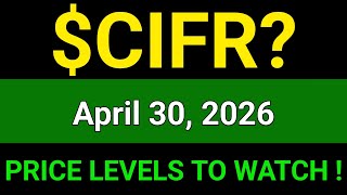 CIFR Stock (Cipher Mining Inc.) CIFR Stock Analysis | April 30, 2026