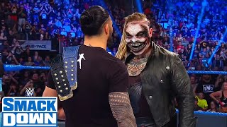 Roman Reigns Vs The Fiend Smackdown ! 5 Wrestlers Roman Never Wrestled 1 on 1 in WWE