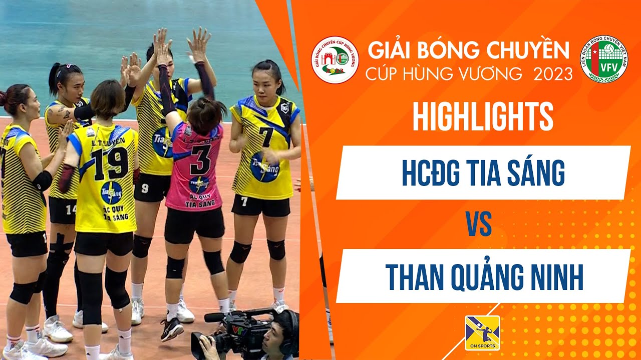 Highlights HCĐG Tia Sáng - Than Quảng Ninh | Lý Luyến - Tichaya ...