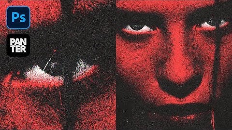 How to Make Simple Xerox Photocopy Effect in Photoshop