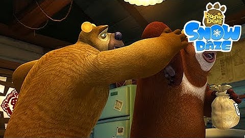 Boonie Bears: Snow Daze | Winter Solstice  🙄 EP33