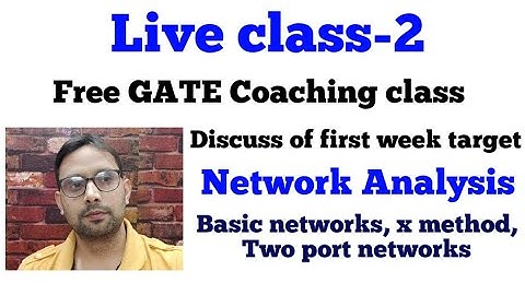 Live Class-2 | Discussion of First Week | by Sahav Singh Yadav