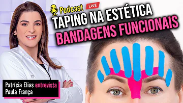 Como tirar bandagem?