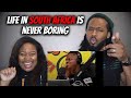 LIFE IN SOUTH AFRICA IS NEVER BORING! | The Demouchets REACT